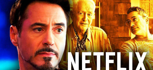 Robert Downey Jr y su nuevo documental en Netflix