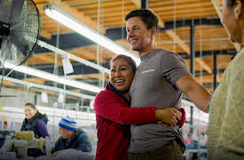 Wahl Street, Season 1: ROI, Oh My