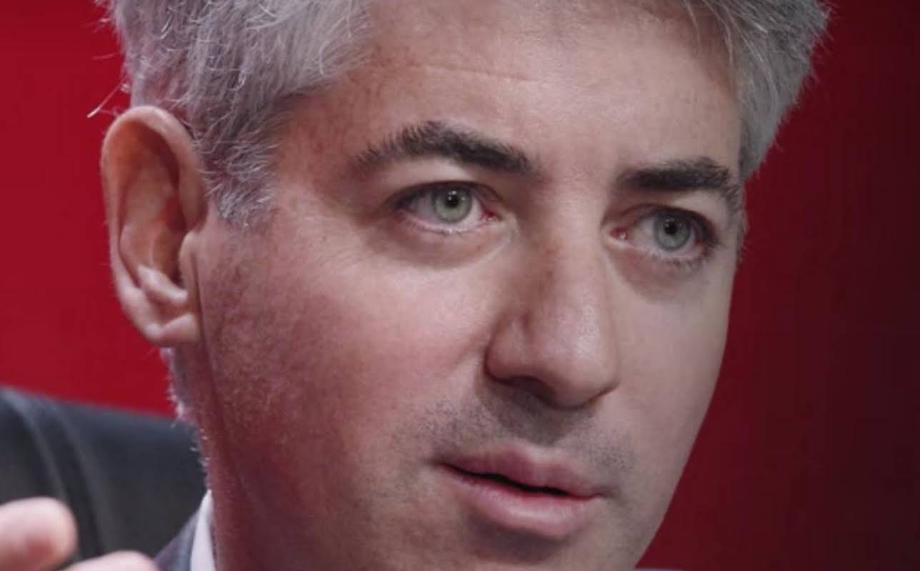 Bill Ackman