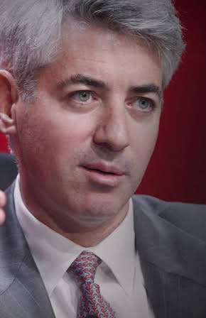 Bill Ackman as 