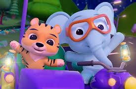 Listener Kids: Season 1: Give Me Oil (with Michael Tait)