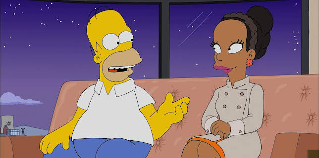 8:00 PM: The Simpsons | E4 | 11/9 2025