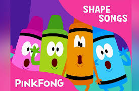 Pinkfong! Shape Songs: Drawing Shapes