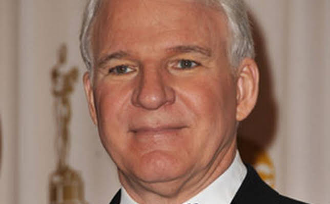 Steve Martin