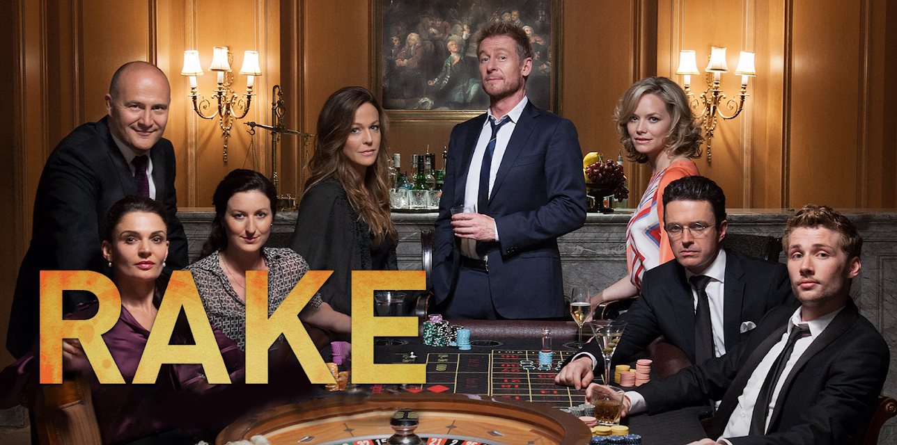 Rake Season 1