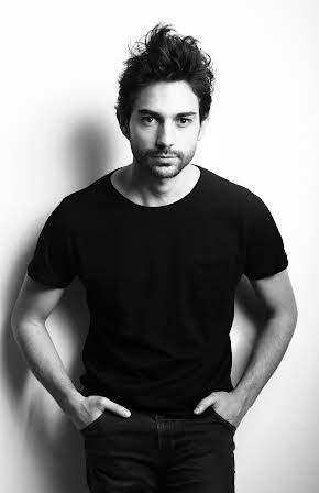 Sebastián Eslava as 