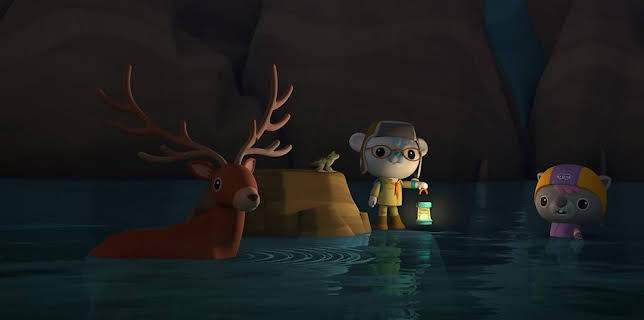 8:00 AM: Octonauts: Above & Beyond (S2) | Cbeebies | 1/8 2026