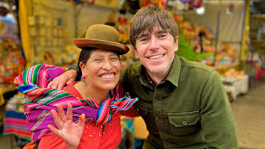 5:00 PM: Simon Reeve's South America (S1 E3) (S1) | Yesterday | 4/11 2026