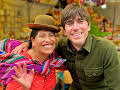 Simon Reeve's South America