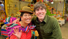 Simon Reeve's South America (S1 E3)
