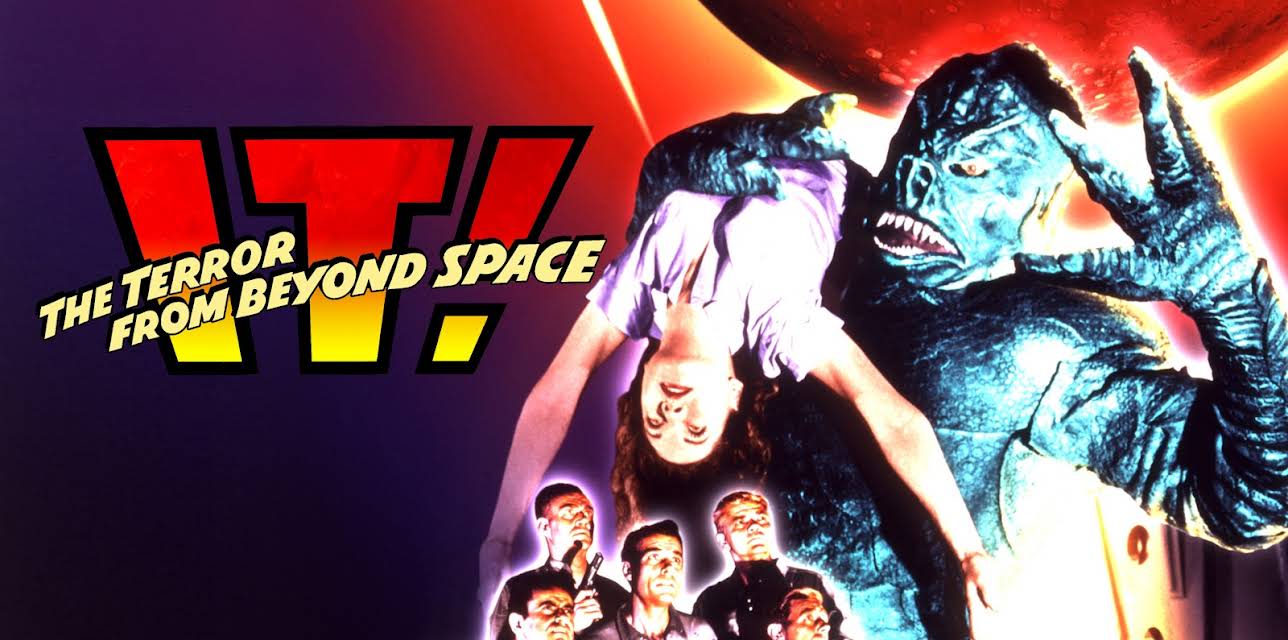 It! The Terror From Beyond Space (1958)
