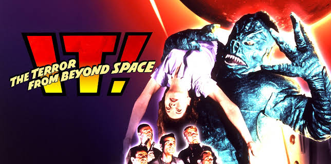 It! The Terror From Beyond Space (1958)
