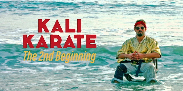 Kali Karate: The 2nd Beginning (2023)