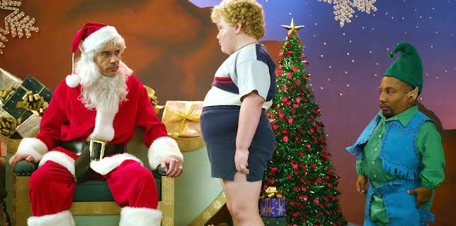 00:25: Bad Santa | RTL 2 | 12/23 2025