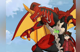 Bakugan Armored Alliance: Nice to Meet You, Bakugan! / Magnus