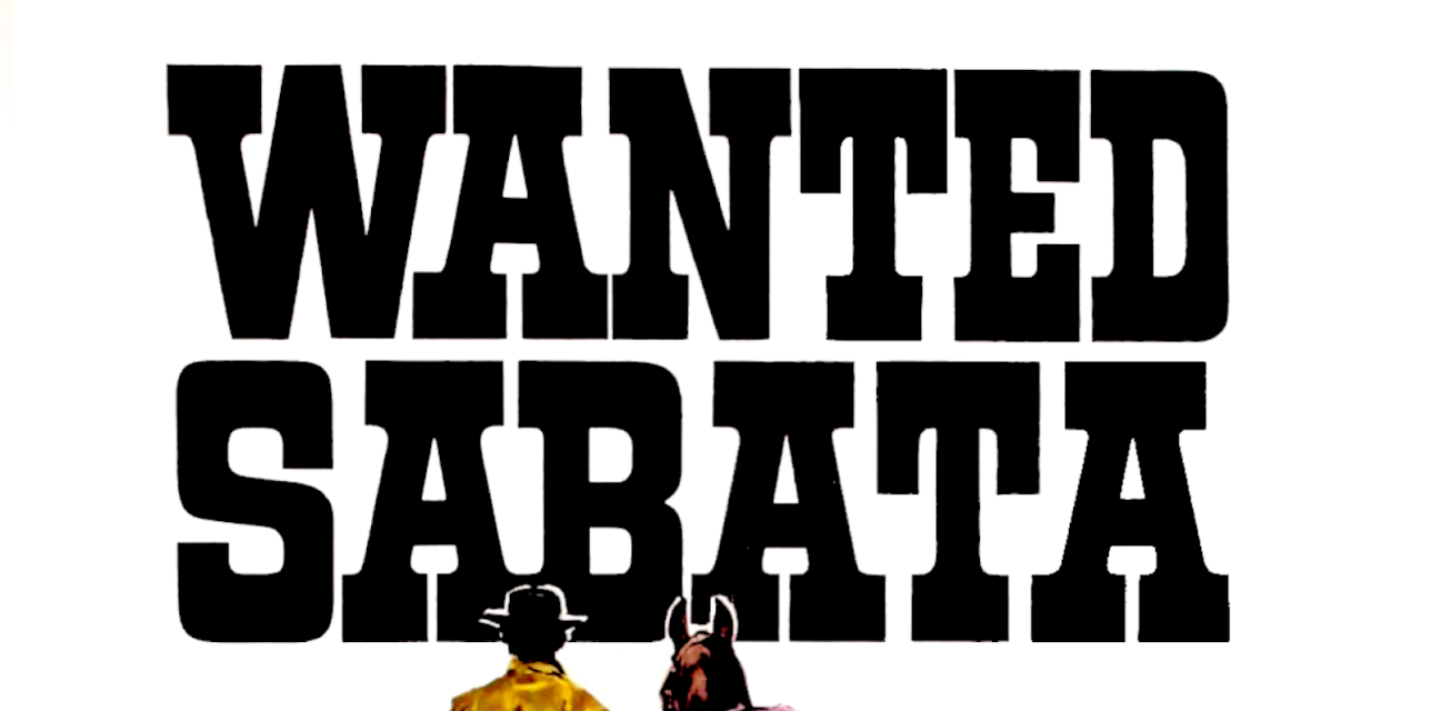 Wanted Sabata (1970)