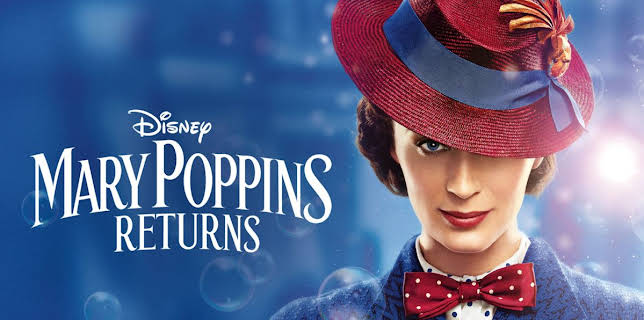 Mary Poppins Returns (2018)