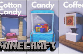 Minecraft BLENDR: Minecraft: 3 Machine Build Ideas
