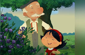 Memories of Nanette: Episode 1