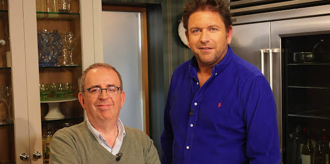 11:10 AM: James Martin's Midweek Menu (S1 E6) (S1) | ITV2 | 12/30 2025