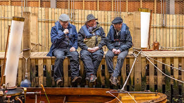 7:00 PM: The Big Steam Adventure (S2 E1) (S2) | Channel 5 | 9/25 2026