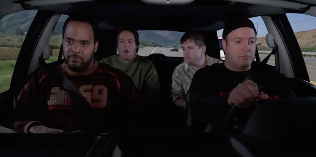 7:00 AM: The King of Queens | Channel 4 | 11/27 2025