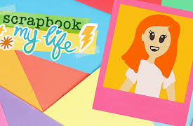 Scrapbook My Life S1: My First Boyfriend Mistake