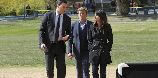 15:00: The Mentalist (S4 E20) (S4) | TV6 | 11/28 2025