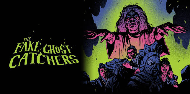 The Fake Ghost Catchers (2025)
