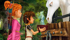 Arthur und die Freunde der Tafelrunde (21)
