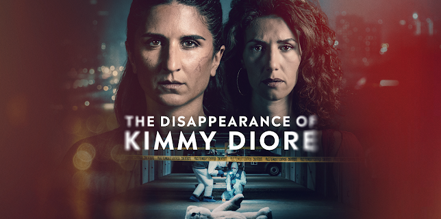 The Disappearance of Kimmy Diore