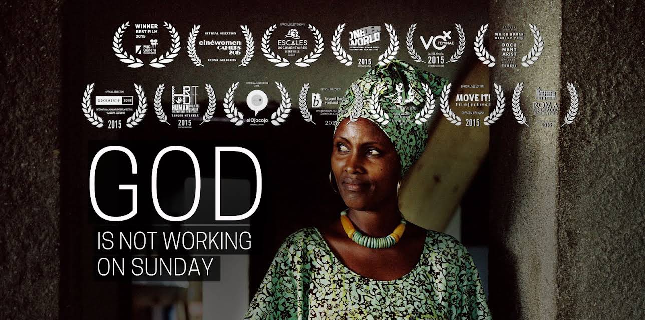 God is not Working on Sunday! (2015)