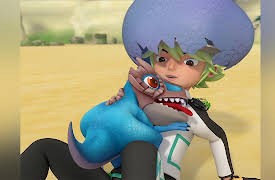 Dino Trainers: The Fight for a Dinosaur Egg