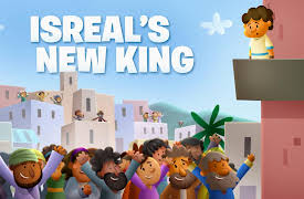 Minno Laugh And Grow Bible for Kids: Season 1: Isreal's New King