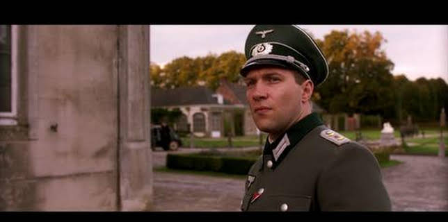 The Exception (2017)