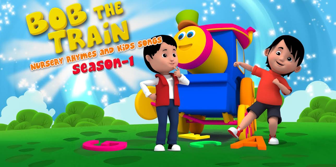 Bob the Train: Nursery Rhymes and Kids Songs