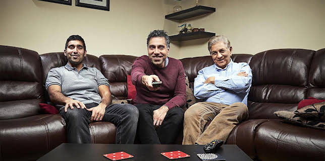 3:35 AM: Gogglebox | E4 | 2/2 2026