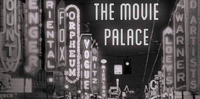 Going Attractions: The Definitive Story of the Movie Palace (2019)