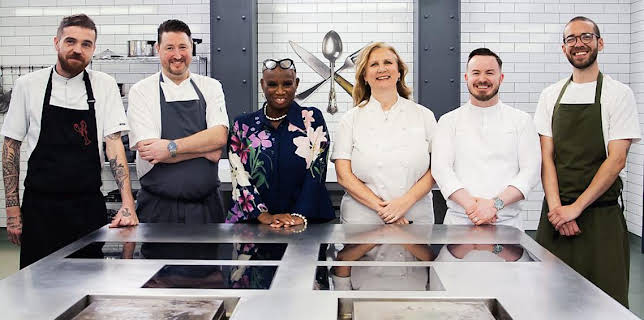 3:15 PM: Great British Menu (S20) | BBC Two | 11/20 2025