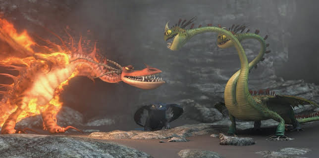 11:00: Dragerytterne fra Borkøy: Alvin og de utstøtte | NRK Super | 1/25 2026