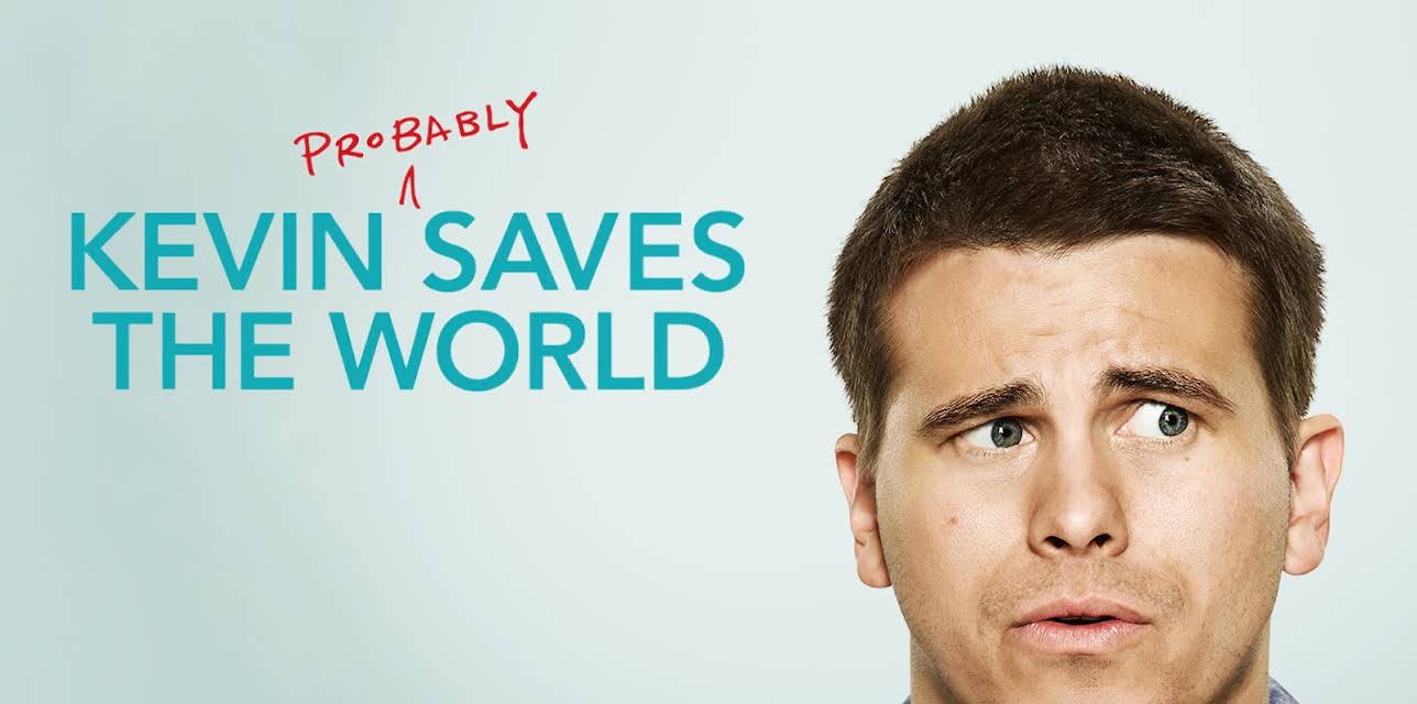 Kevin (Probably) Saves the World Season 1
