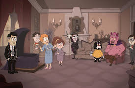 Poor Devil, Season 1: The Antichrist in New York (El Anticristo en Nueva York)