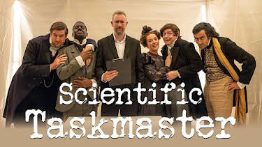 12:05 PM: Horrible Science (S2) | CBBC | 8/13 2026