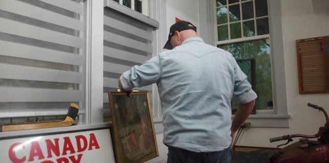 14:00: Salvage Kings (S3 E6) (S3) | TV10 | 11/4 2025