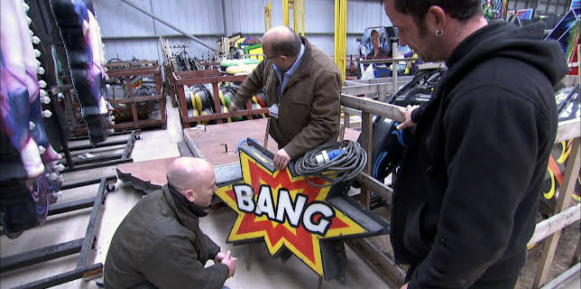 16:40: Skjulte skatter - de beste kjøpene (S1 E7) (S1) | Discovery Channel | 11/5 2025