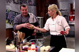 Cutthroat Kitchen: Undertater