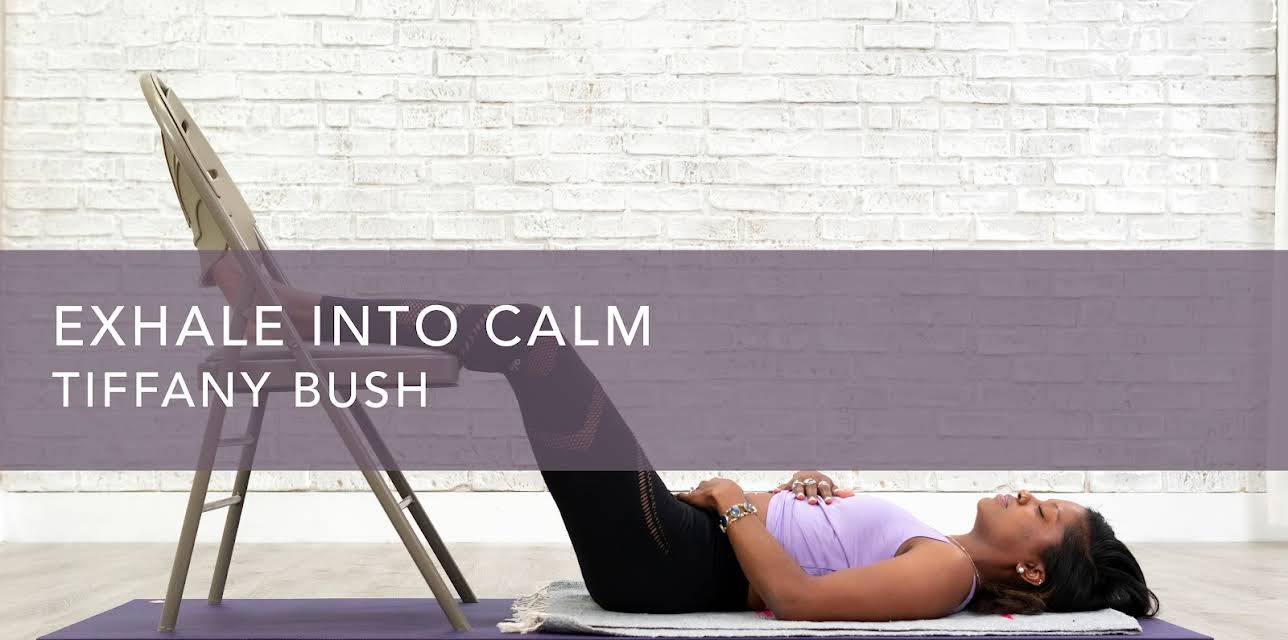 Exhale Into Calm (2021)