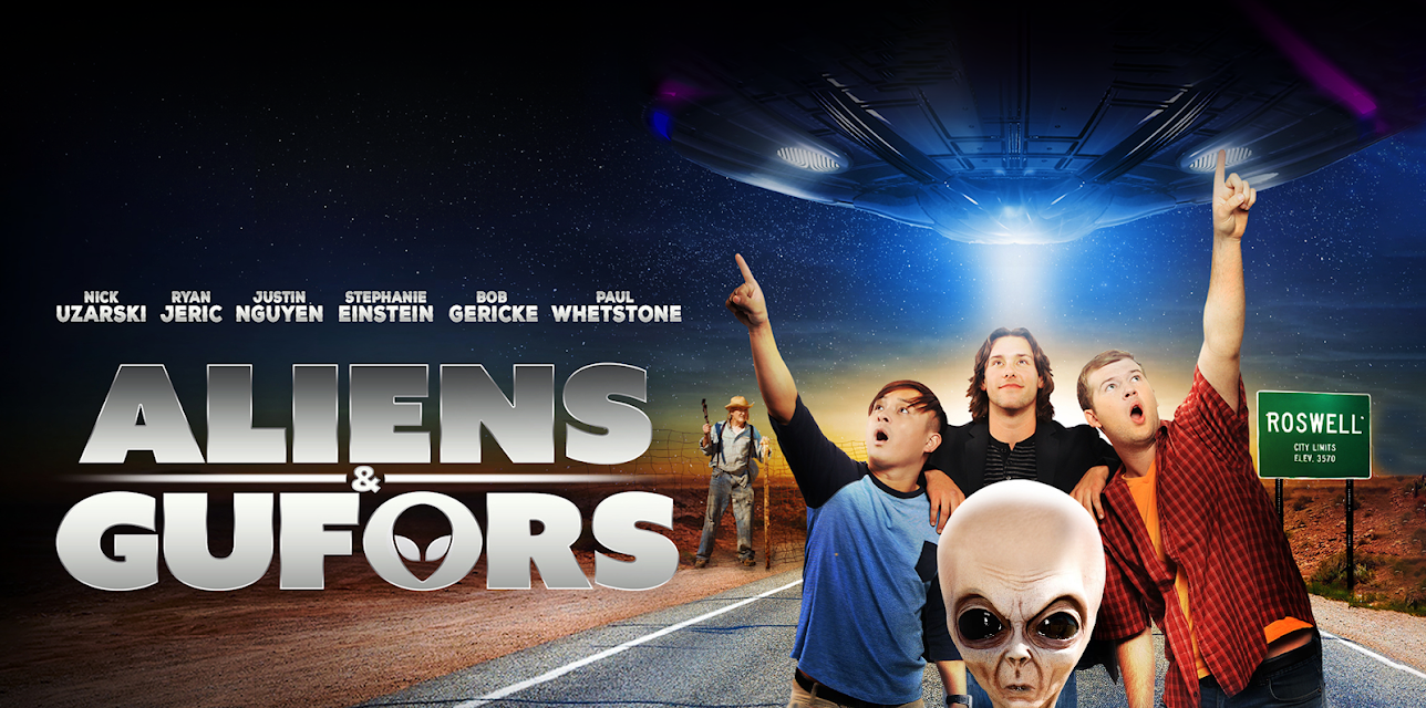 Aliens & Gufors (2017)
