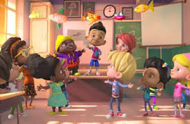 Magiska Motown: Mickey's Monkey