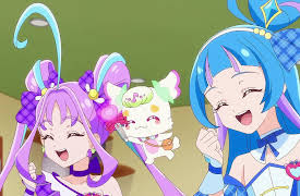 Season 1: CD Debut! Idol Precure!